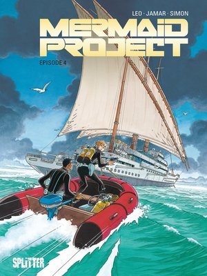 cover image of Mermaid Project. Band 4
